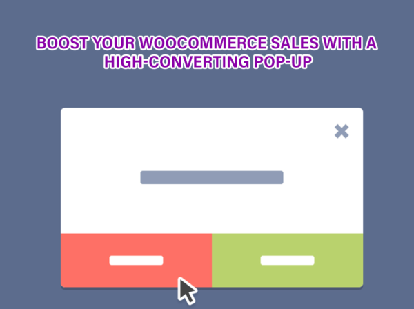 Boost Your WooCommerce Sales with a High-Converting Pop-Up